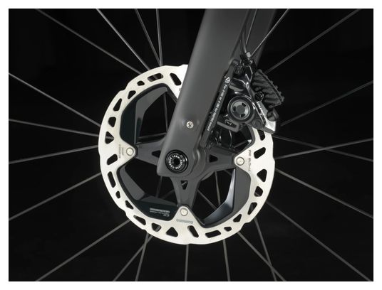 Trek Domane SLR 9 Bicicletta da strada Shimano Dura-Ace Di2 12V 700mm Nero Gen 4
