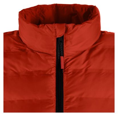 Veste hiver de randonnée Alpinus Nordend rouge - Homme