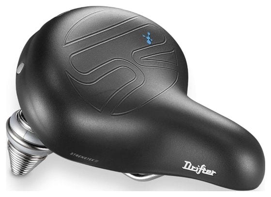 Selle Royal Selle vélo Drifter Small Strengtex noir