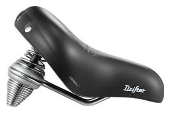 Selle Royal Selle vélo Drifter Small Strengtex noir