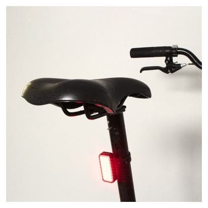 Phare vélo arrière Focus 50 Lumens