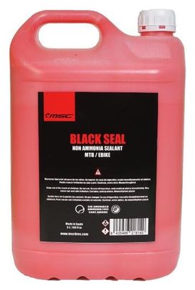 Preventive MSC Black Seal MTB 5000 ml