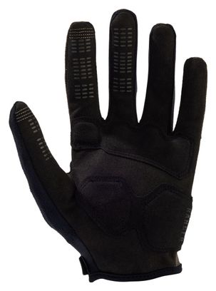 Fox Ranger Gel Gloves Brown