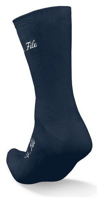 Chaussettes Chef de File - Marino