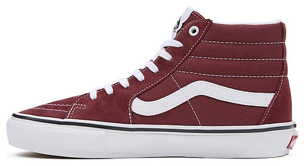 Zapatillas Vans Skate Sk8-Hi Russet Marrón