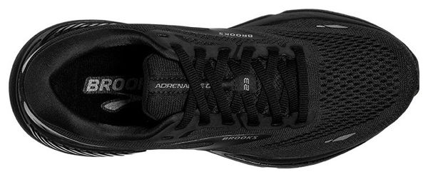 Brooks Adrenaline GTS 23 Zapatillas de Correr Negras Hombre
