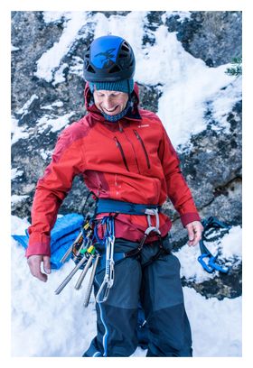 Simond Vertika Harness Blue