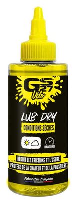 GS27  Lubricantepara Cadenas Condiciones Secas 150ml