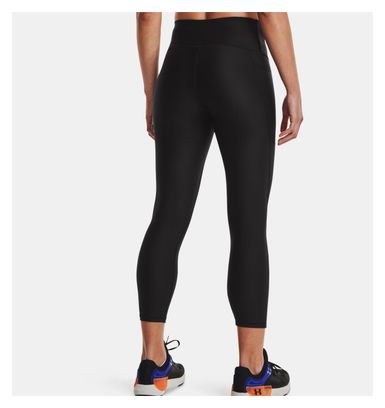 Under Armour HeatGear 7/8 Tights Schwarz Damen