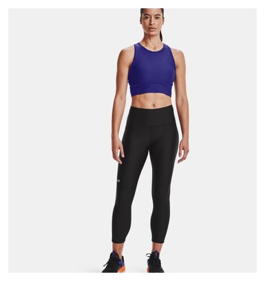 Under Armour HeatGear 7/8 Tights Schwarz Damen
