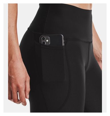 Under Armour HeatGear 7/8 Tights Schwarz Damen