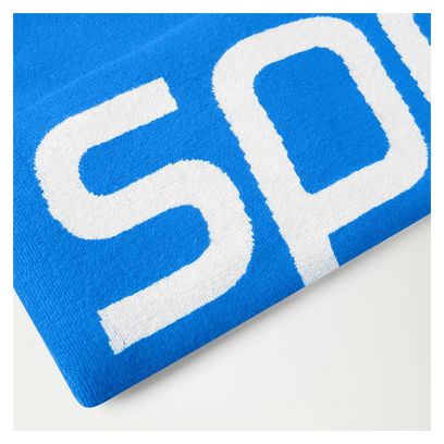 Speedo Logo Towel Blue / White