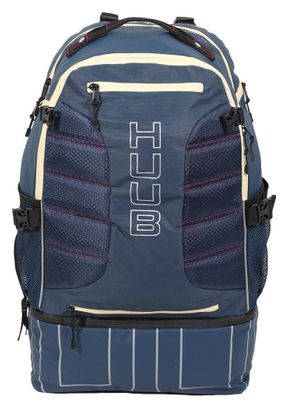 Huub TT Bag Rucksack Blau / Rot