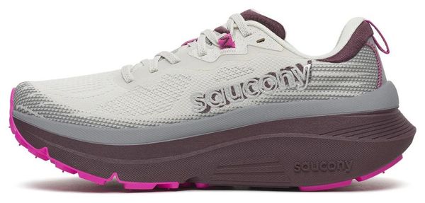 Saucony Guide TR trailschoenen, grijs/paars, dames