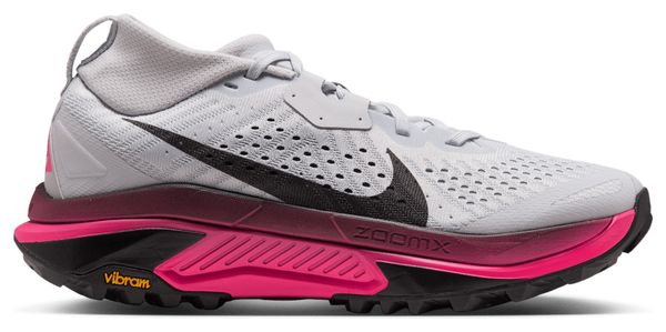 Scarpe da trail Nike ACG Zegama Trail blu/rosa da donna
