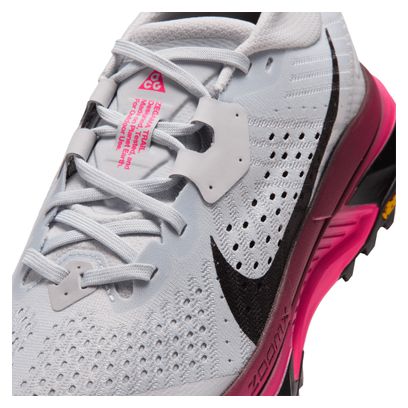 Scarpe da trail Nike ACG Zegama Trail blu/rosa da donna