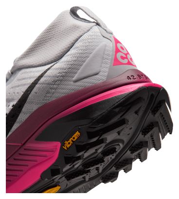 Scarpe da trail Nike ACG Zegama Trail blu/rosa da donna
