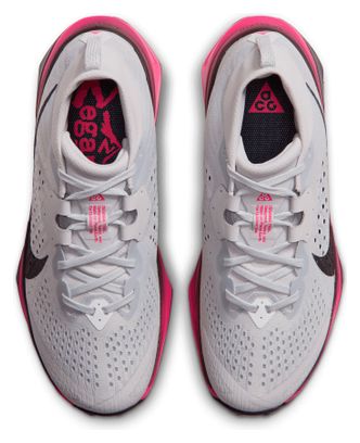 Scarpe da trail Nike ACG Zegama Trail blu/rosa da donna