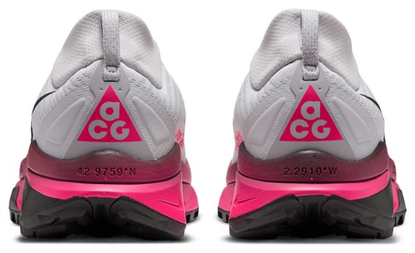 Scarpe da trail Nike ACG Zegama Trail blu/rosa da donna