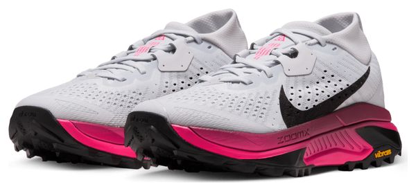 Scarpe da trail Nike ACG Zegama Trail blu/rosa da donna