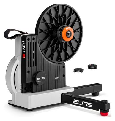 Home Trainer Elite Justo 2 mit Zwift Cog und Click