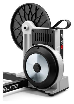 Home Trainer Elite Justo 2 mit Zwift Cog und Click