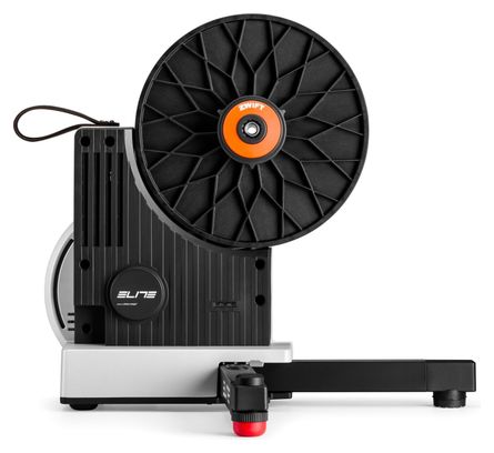 Home Trainer Elite Justo 2 mit Zwift Cog und Click