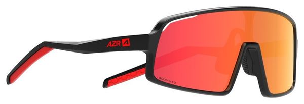 Gafas infantiles AZR Pro Team JR Negro/Rojo