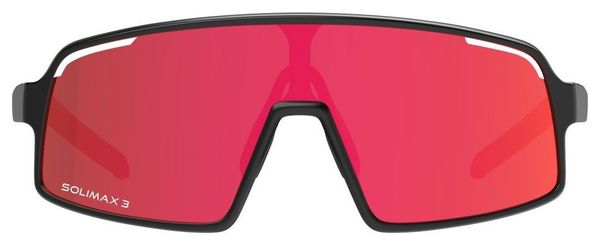 Gafas infantiles AZR Pro Team JR Negro/Rojo