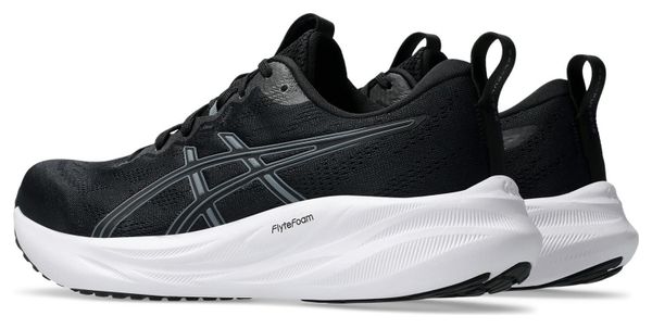 Asics Gel-Pulse 16 Hardloopschoenen Zwart Wit Dames