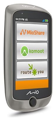 Compteur GPS Mio Cyclo Discover