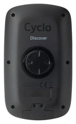 Compteur GPS Mio Cyclo Discover