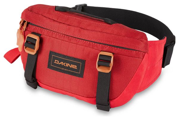 Ceinture Banane Dakine Hot Laps 1L Rouge