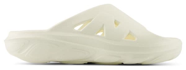 Erholungsschuhe New Balance Fresh Foam RCVRY Slide Beige Unisex