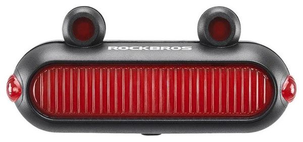 Feu arrière de vélo ROCKBROS RFL02 LED