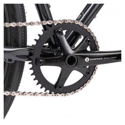 Gravel BOMBTRACK Arise Metallic Black