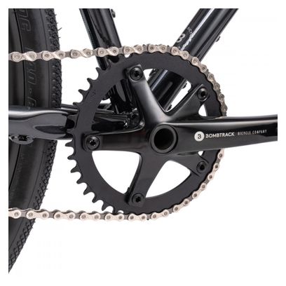Gravel BOMBTRACK Arise Metallic Black