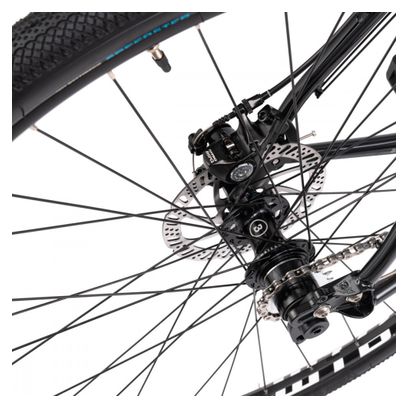 Gravel BOMBTRACK Arise Metallic Black