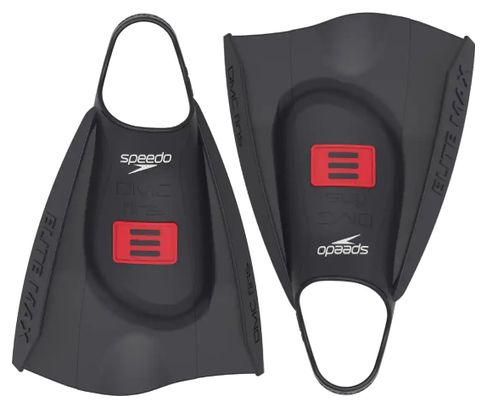 Pinne Speedo DMC Elite Max nere 