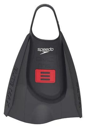 Pinne Speedo DMC Elite Max nere 