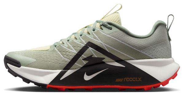 Zapatillas Trail Nike Wildhorse 10 Gris Hombre