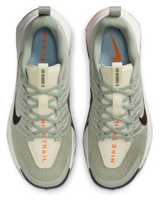 Zapatillas Trail Nike Wildhorse 10 Gris Hombre