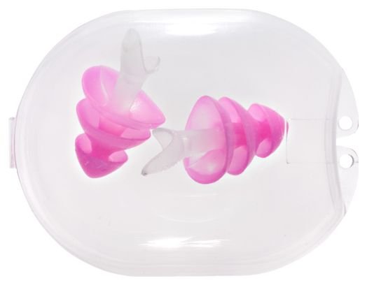 ARENA EARPLUG PRO Clear Pink