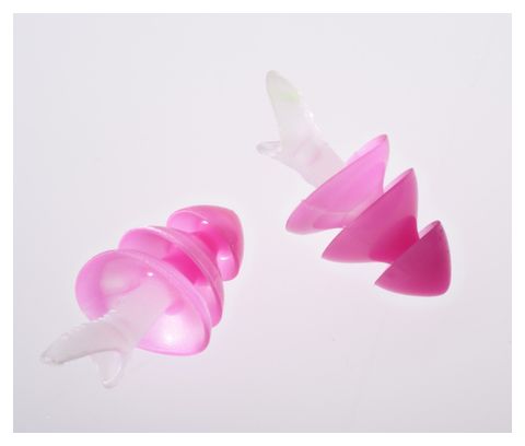 ARENA EARPLUG PRO Clear Pink