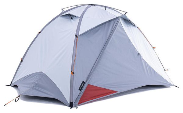 Tenda Forclaz Trek 500 Fresh &amp; Black 2 Persone Bianco