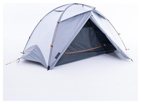 Tenda Forclaz Trek 500 Fresh &amp; Black 2 Persone Bianco