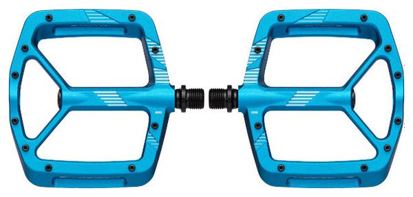 Race Face Affect R Flat Pedals Blue
