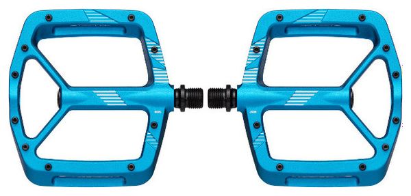 Race Face Affect R Flat Pedals Azul