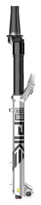 Rockshox Pike Ultimate 27.5'' Charger 3 RC2 DebonAir+ Fork | Boost 15x110mm | Offset 37 | Silver 2023