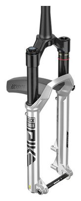 Rockshox Pike Ultimate 27.5'' Charger 3 RC2 DebonAir+ Fork | Boost 15x110mm | Offset 37 | Silver 2023